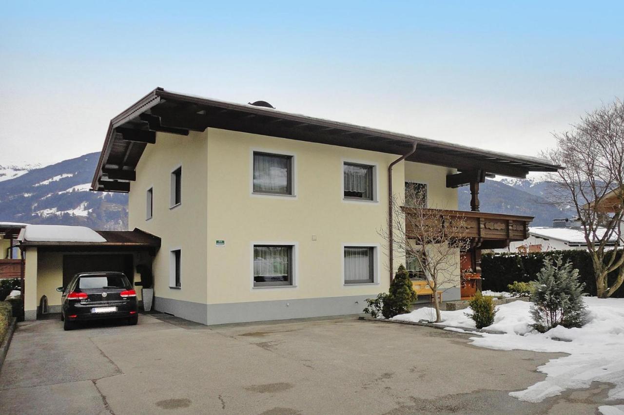 Holiday Flat Schwemberger, Fuegen Exterior photo