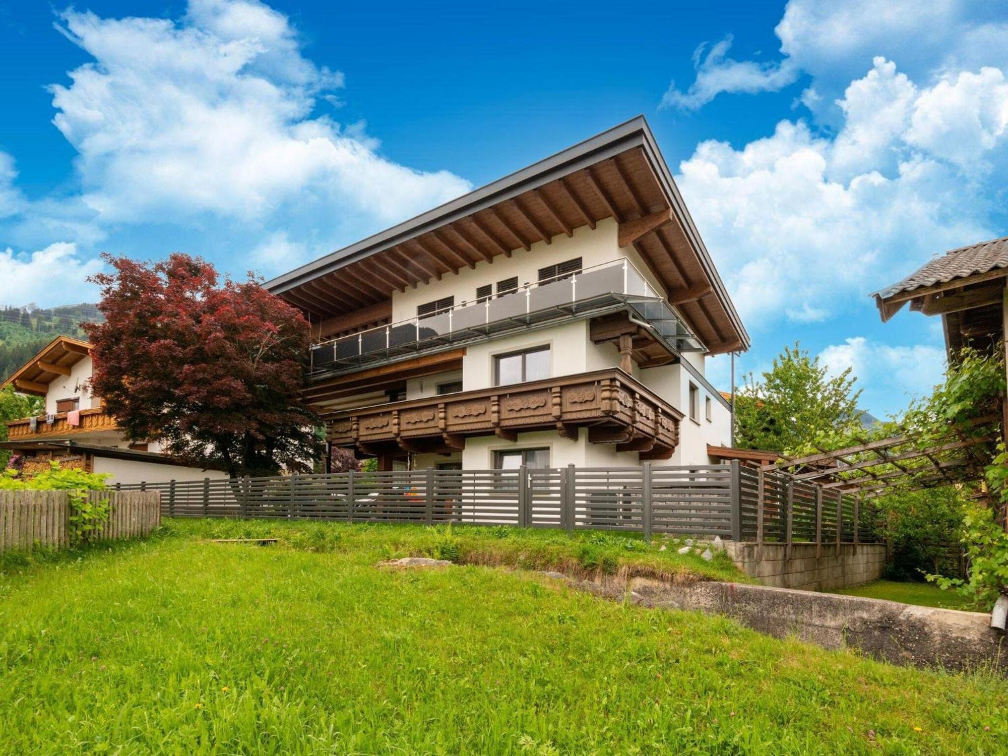 Holiday Flat Schwemberger, Fuegen Exterior photo