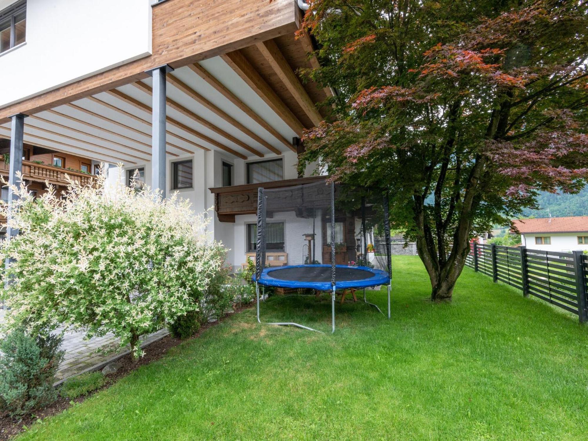 Holiday Flat Schwemberger, Fuegen Exterior photo
